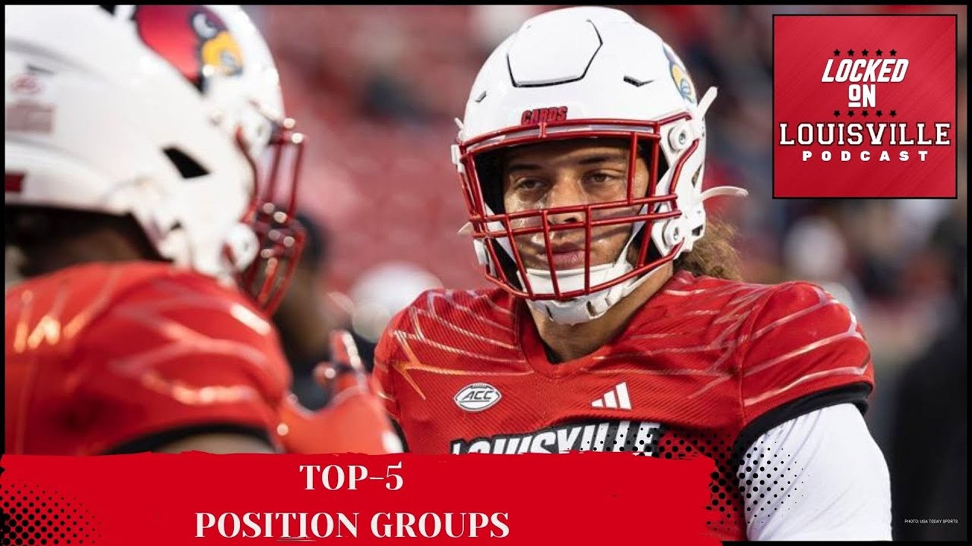 Louisville football: ranking the top-5 position groups ahead of spring practice