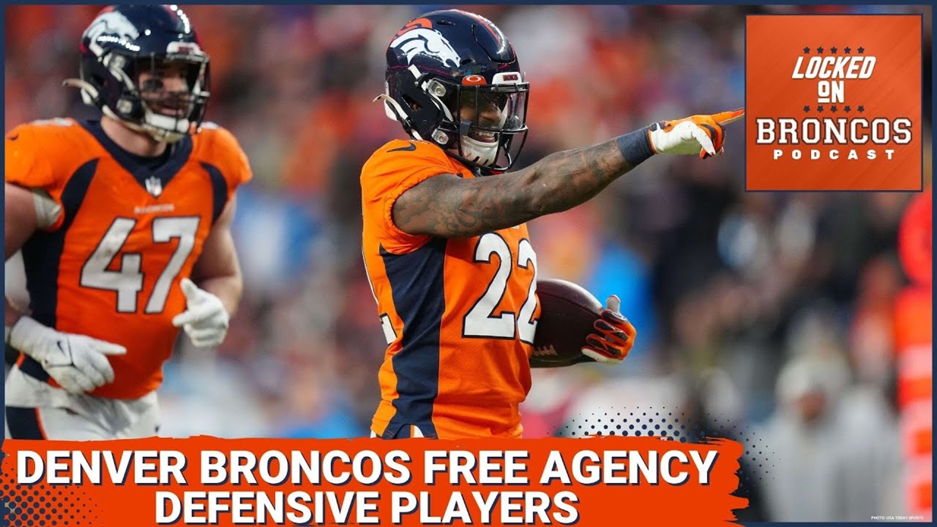 Denver Broncos Free Agency: Should Kareem Jackson, Dre'Mont Jones stay or go?