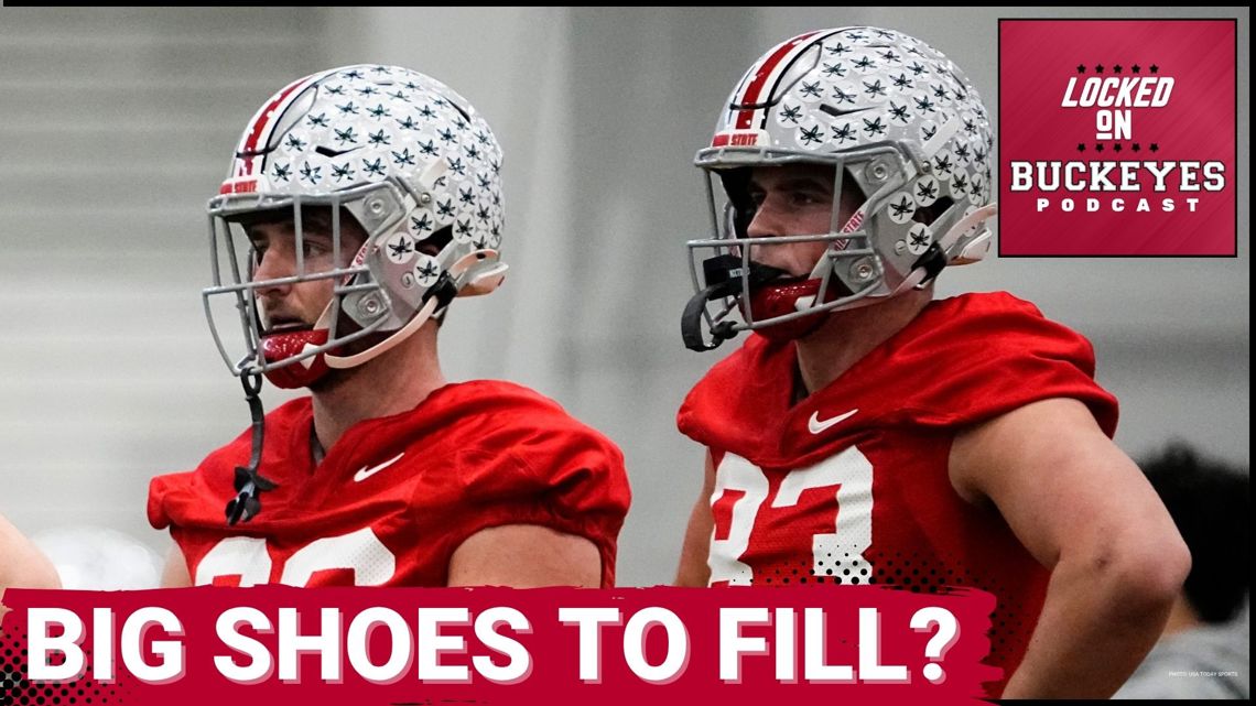 EXPECTATIONS: Nate Roberts Must DELIVER as Ohio State Buckeyes Replace All-Big Ten Max Klare