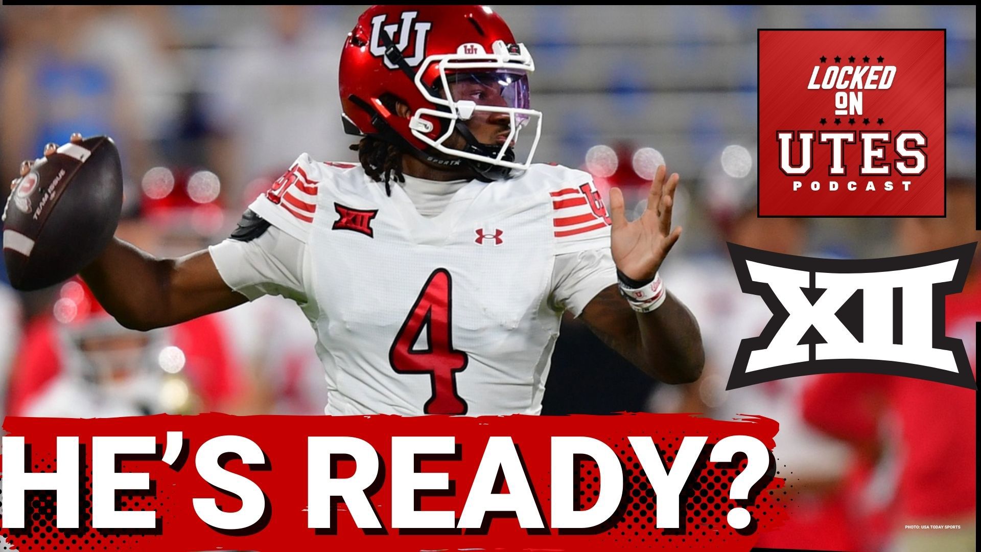 TRUTH Devon Dampier can LEAD Utah Utes to 1st EVER Big 12 Title