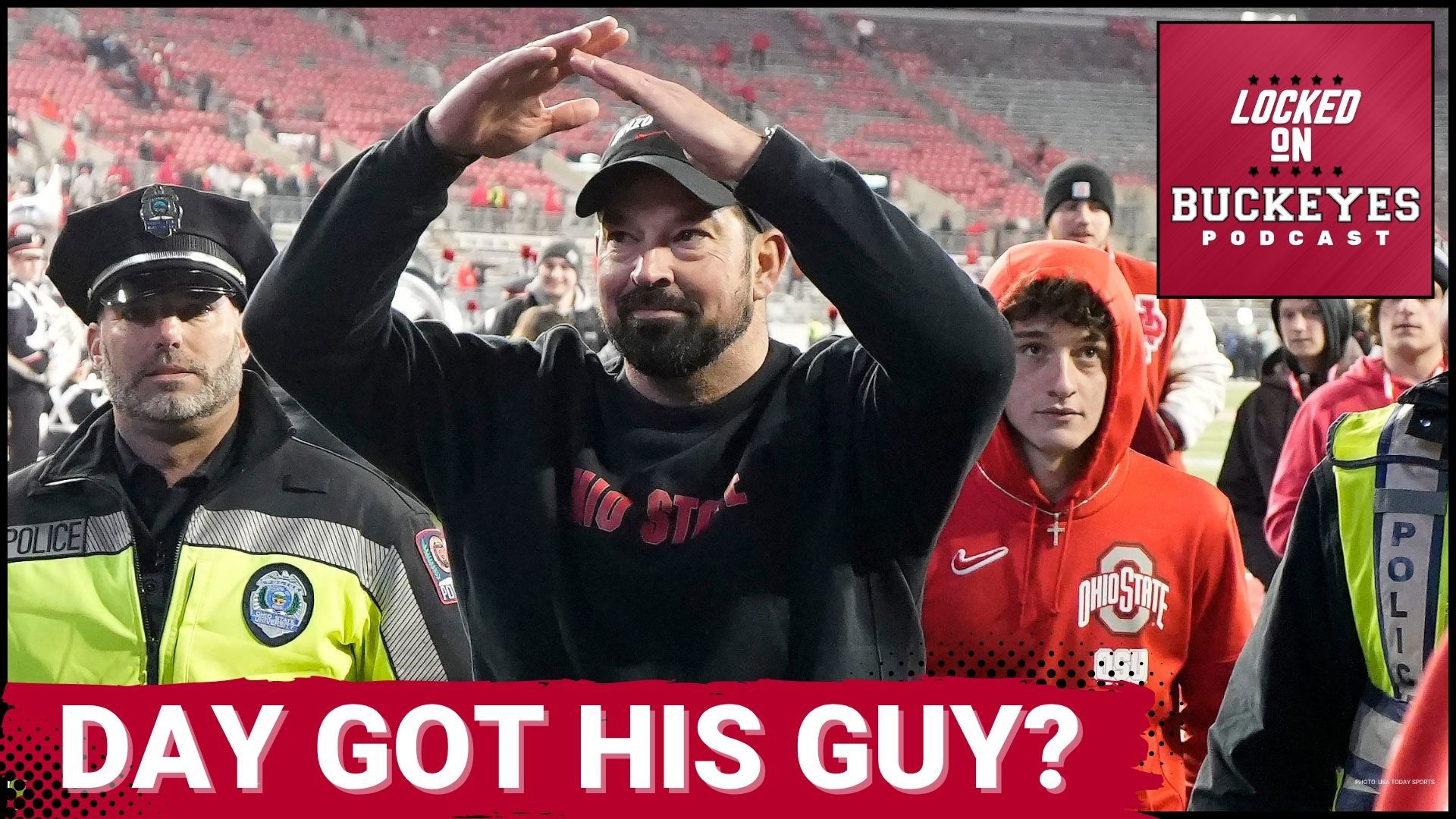 Host Jay Stephens breaks down OHIO STATE's latest recruiting coup, analyzing Luke Fahey's commitment and its impact on the future of Buckeye football.