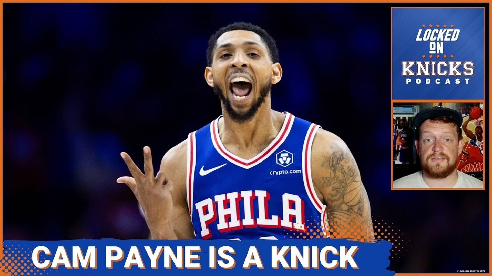 Alex goes solo to break down the Knicks' acquisition of Cameron Payne.