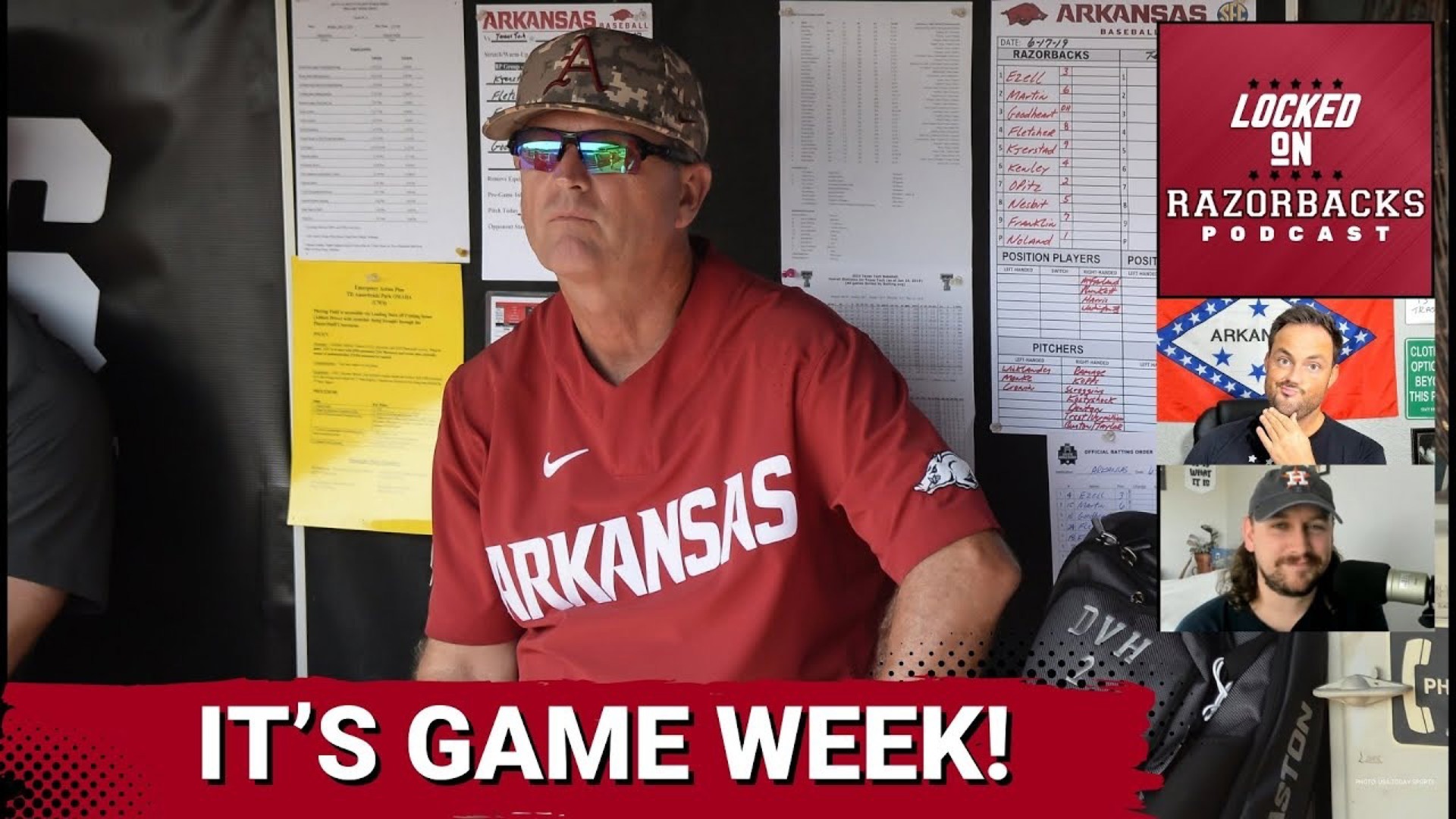 Arkansas Razorbacks Baseball fans, get ready for an exciting look into the team's future!