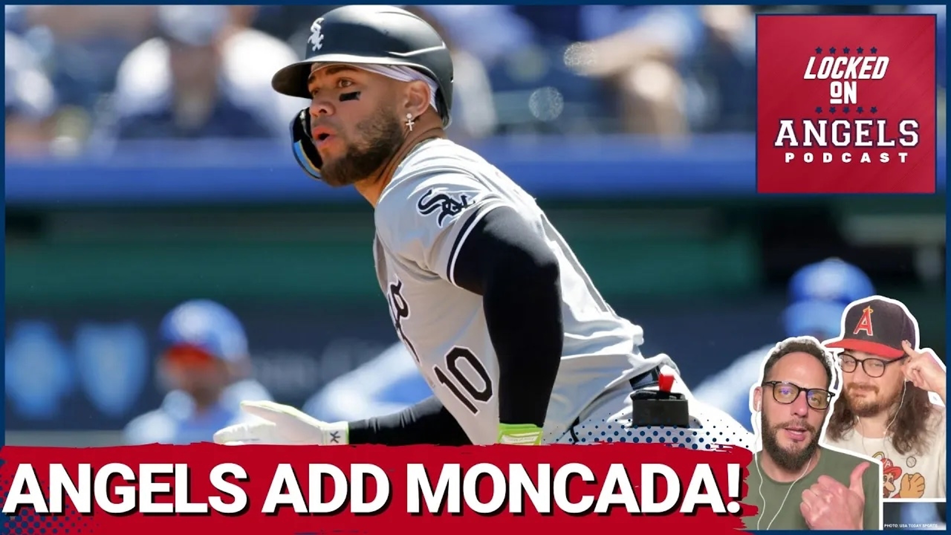 Los Angeles Angels Add Yoán Moncada: Will He Be Any Good? Is Rendon Out ...