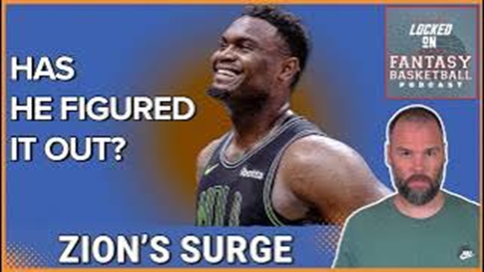 Get in-depth with Josh Lloyd as he breaks down the significant shifts in player performance across the league. With a spotlight on Zion Williamson's powerhouse plays