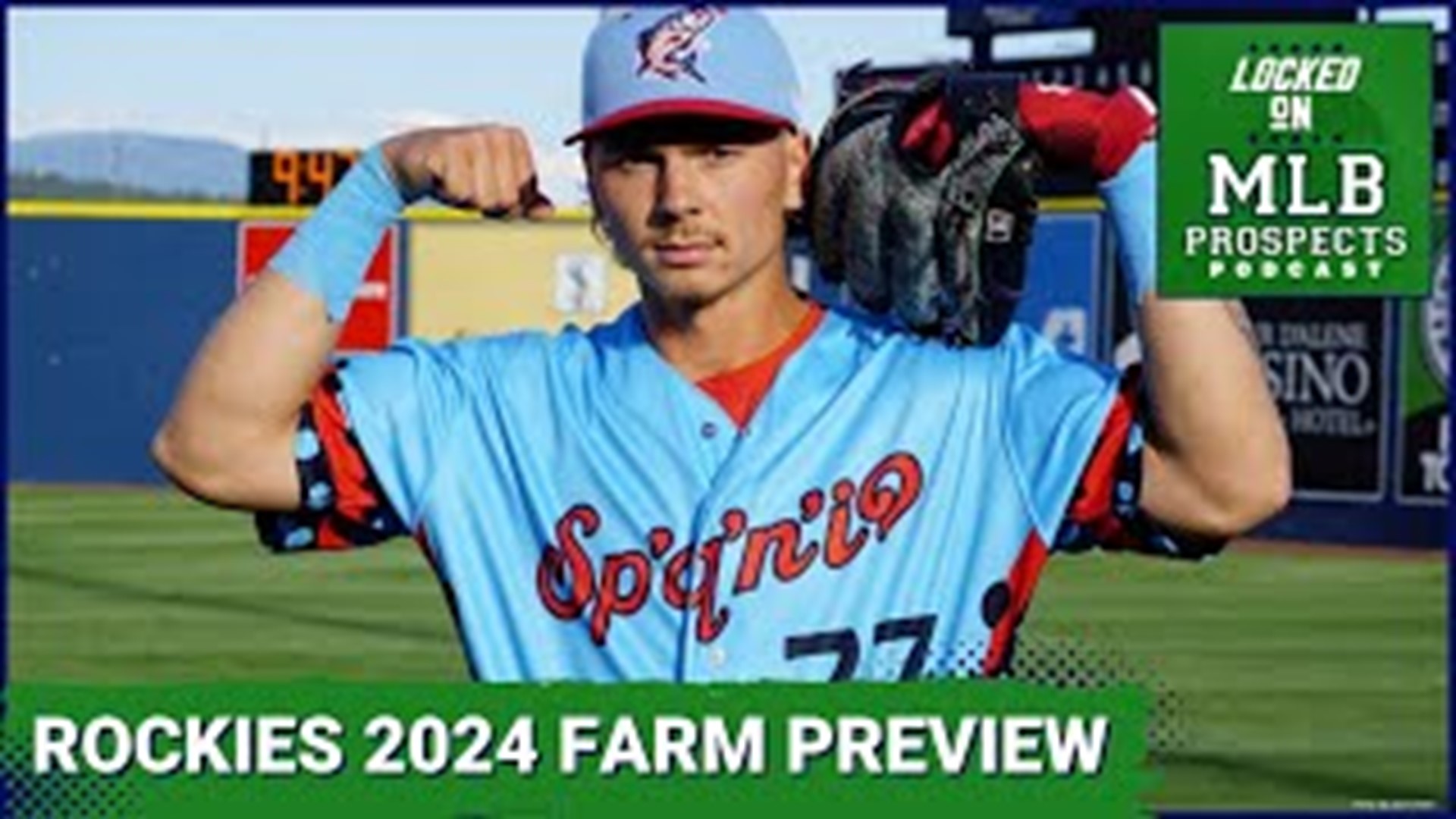 2024 Colorado Rockies Farm System Preview Don't sleep on Jordan Beck