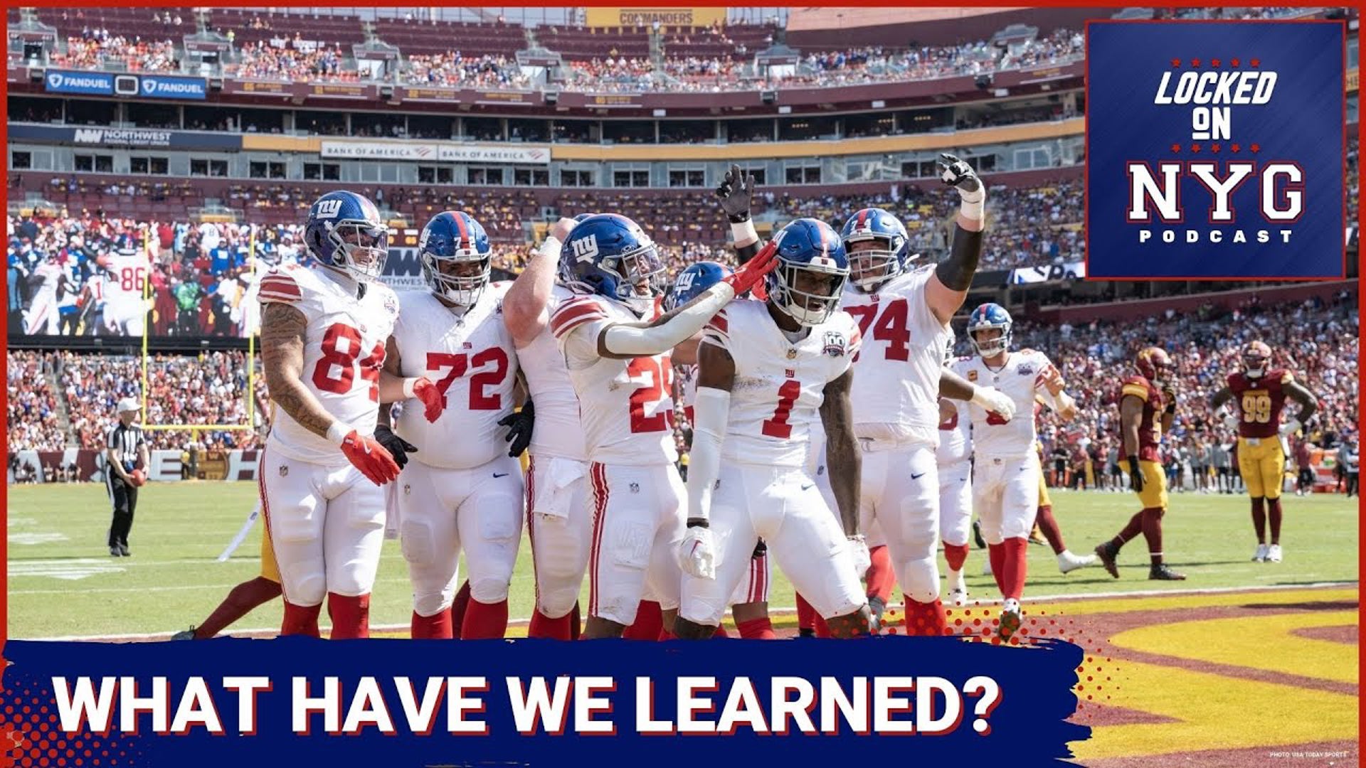 New York Giants: What Have We Learned?