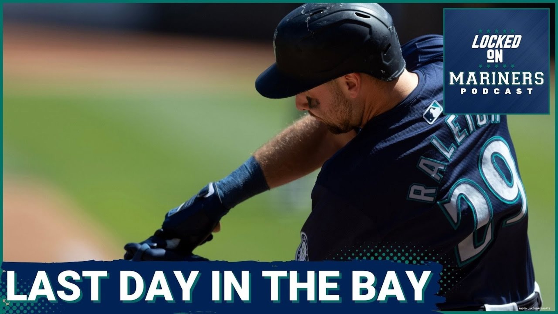 After getting walked off in each of their first two games against the A's, the Mariners bounced back in a big way.