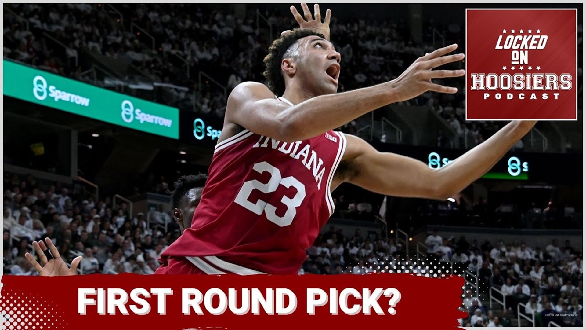 Is Trayce Jackson-Davis a first round pick in the 2023 NBA Draft?