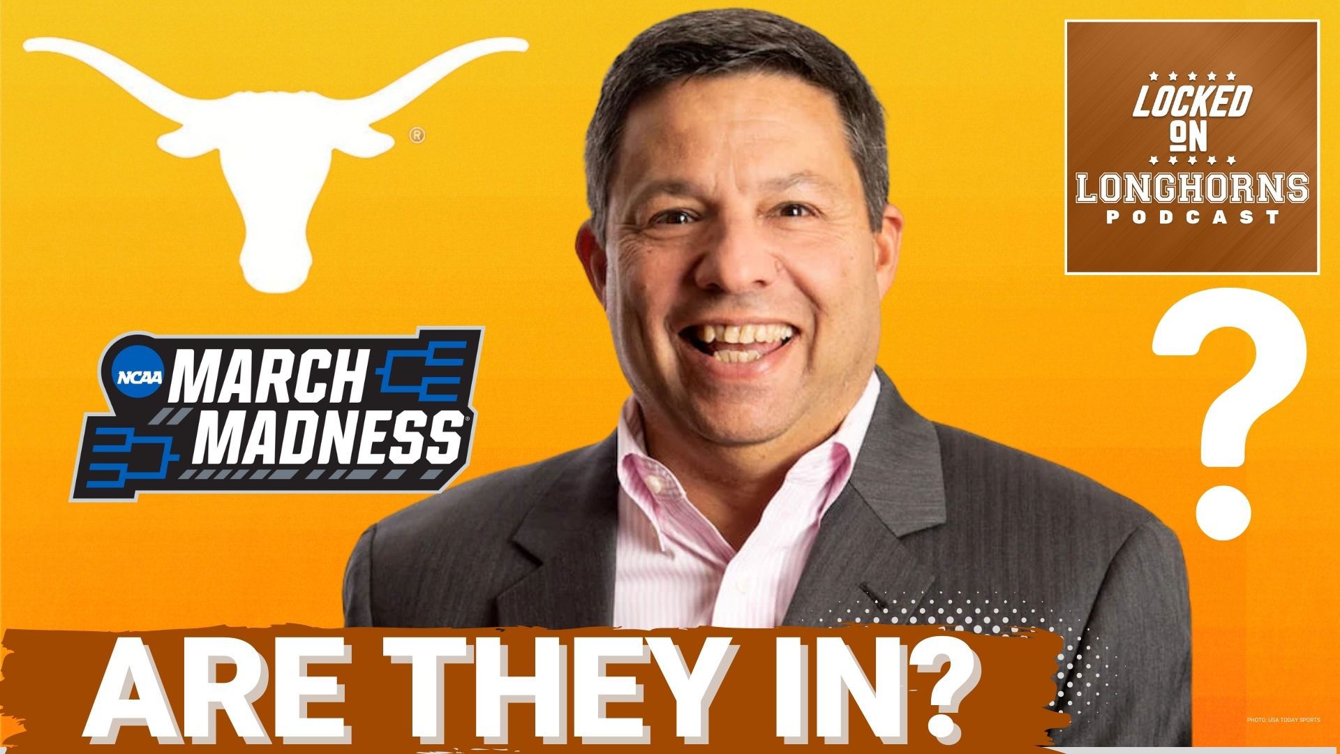 ESPN's Joe Lunardi REVEALS Texas Basketball's NCAA Tournament Chances ...
