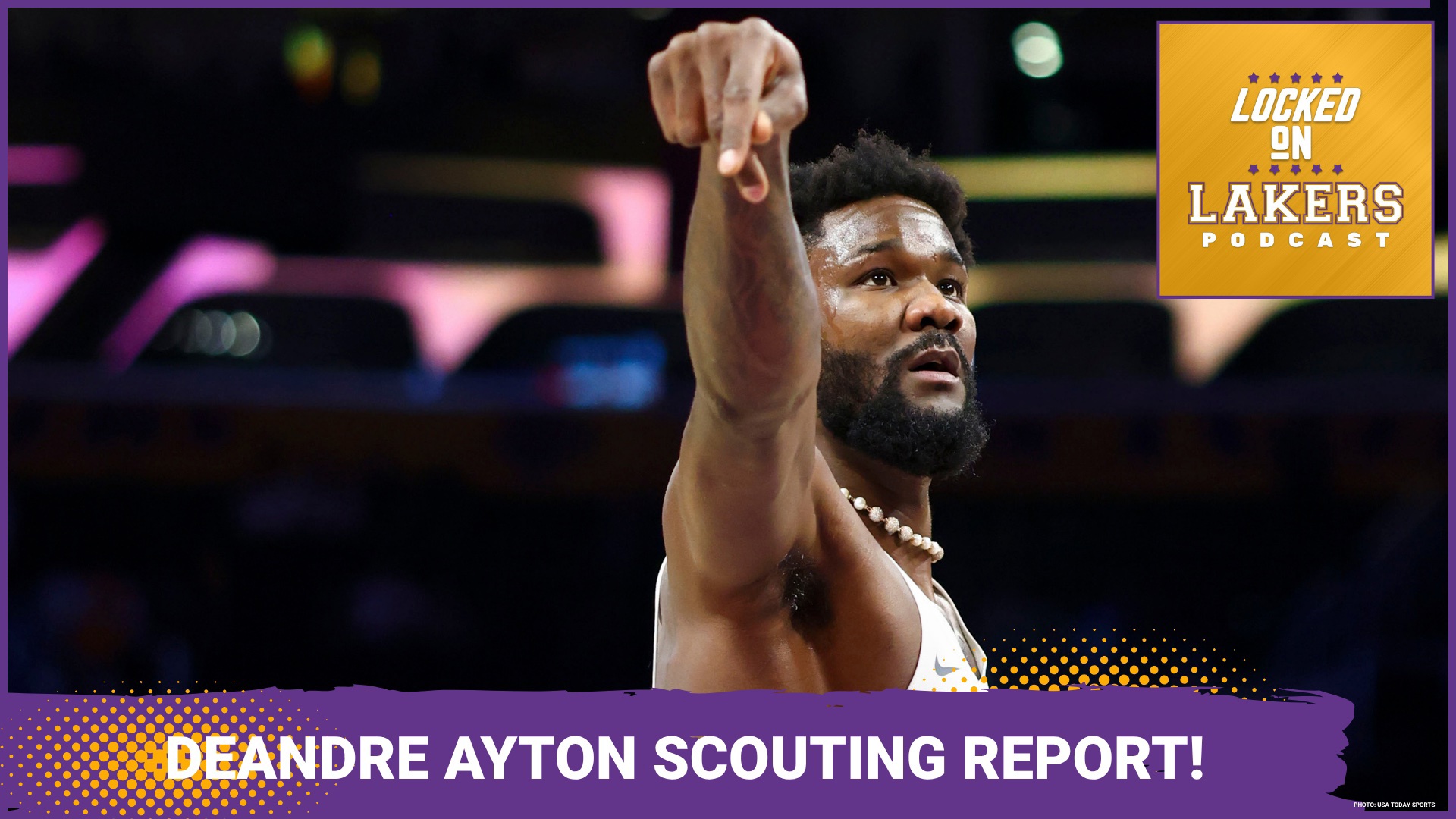 Andy Kamenetzky talks with Mike Richman (Locked On Blazers) and Sean Highkin (The Rose Garden Report) about Ayton's disappointing tenure in Portland.