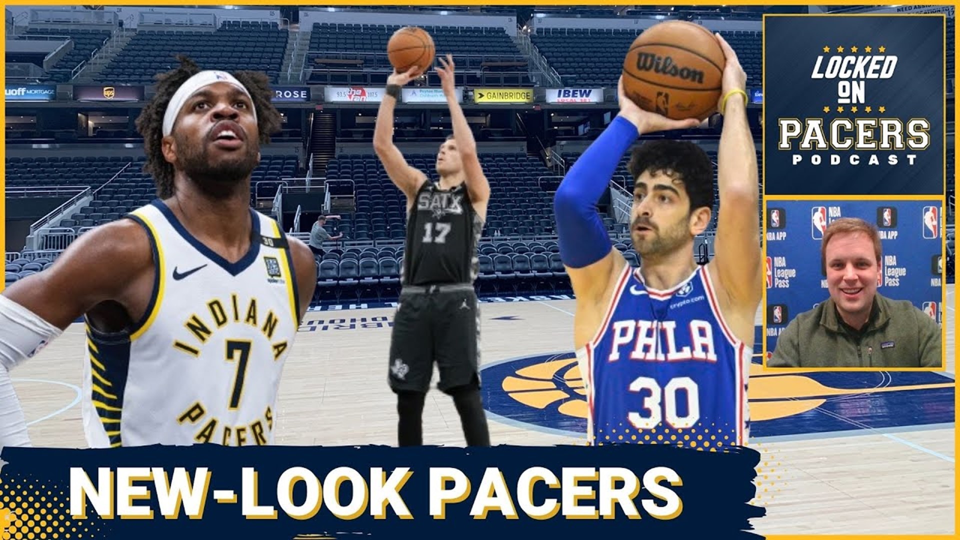 BREAKING: Indiana Pacers trade Buddy Hield, acquire Doug McDermott, draft picks, other players