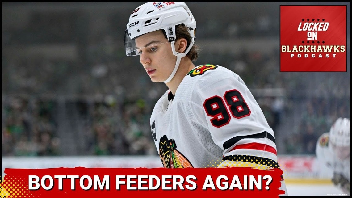 What's Wrong With The Chicago Blackhawks? + Preview Vs. Colorado ...