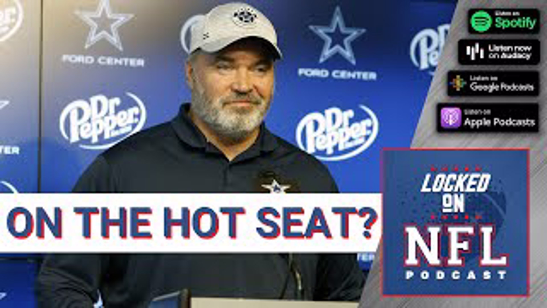 NFL coaches on the hot seat: Will the Dallas Cowboys HC Mike McCarthy be  fired?