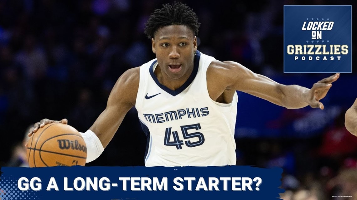 What Is GG Jackson's Long-term Role For The Memphis Grizzlies ...