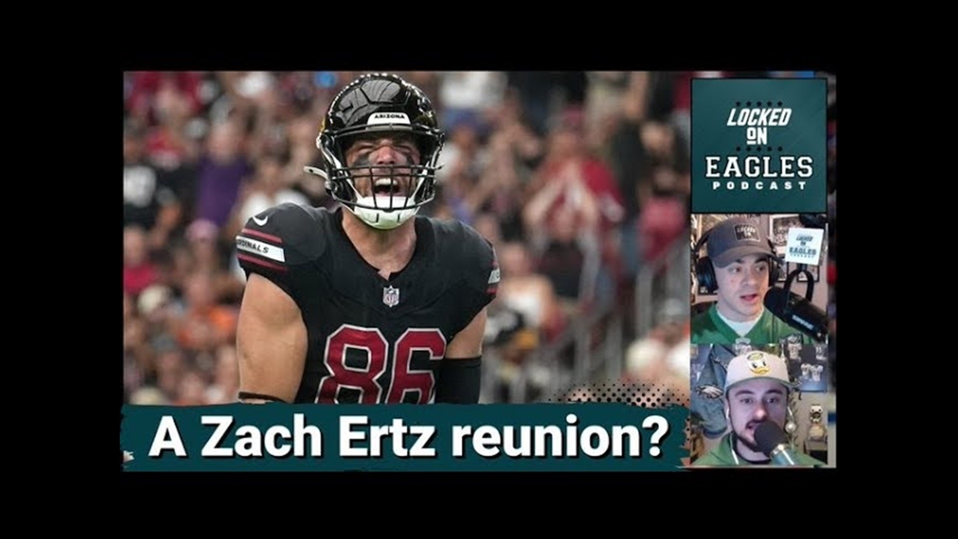 Ever since Dallas Goedert broke his forearm against the Dallas Cowboys just about a month ago, the Philadelphia Eagles have been struggling to find a replacement.