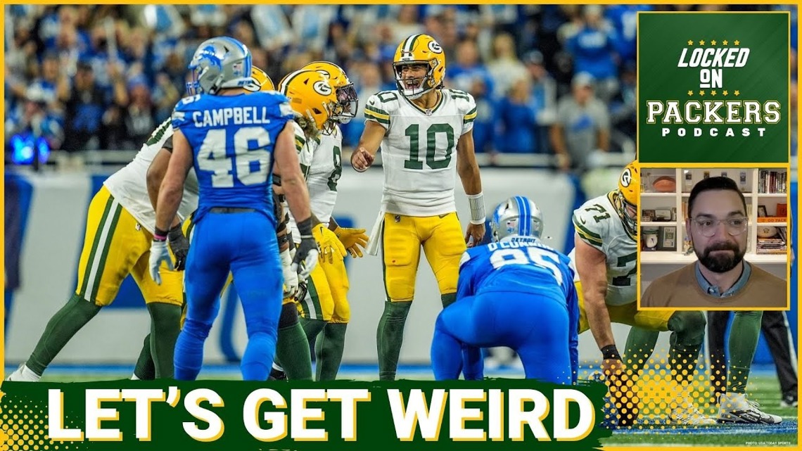 The Green Bay Packers can make their playoff push useful by