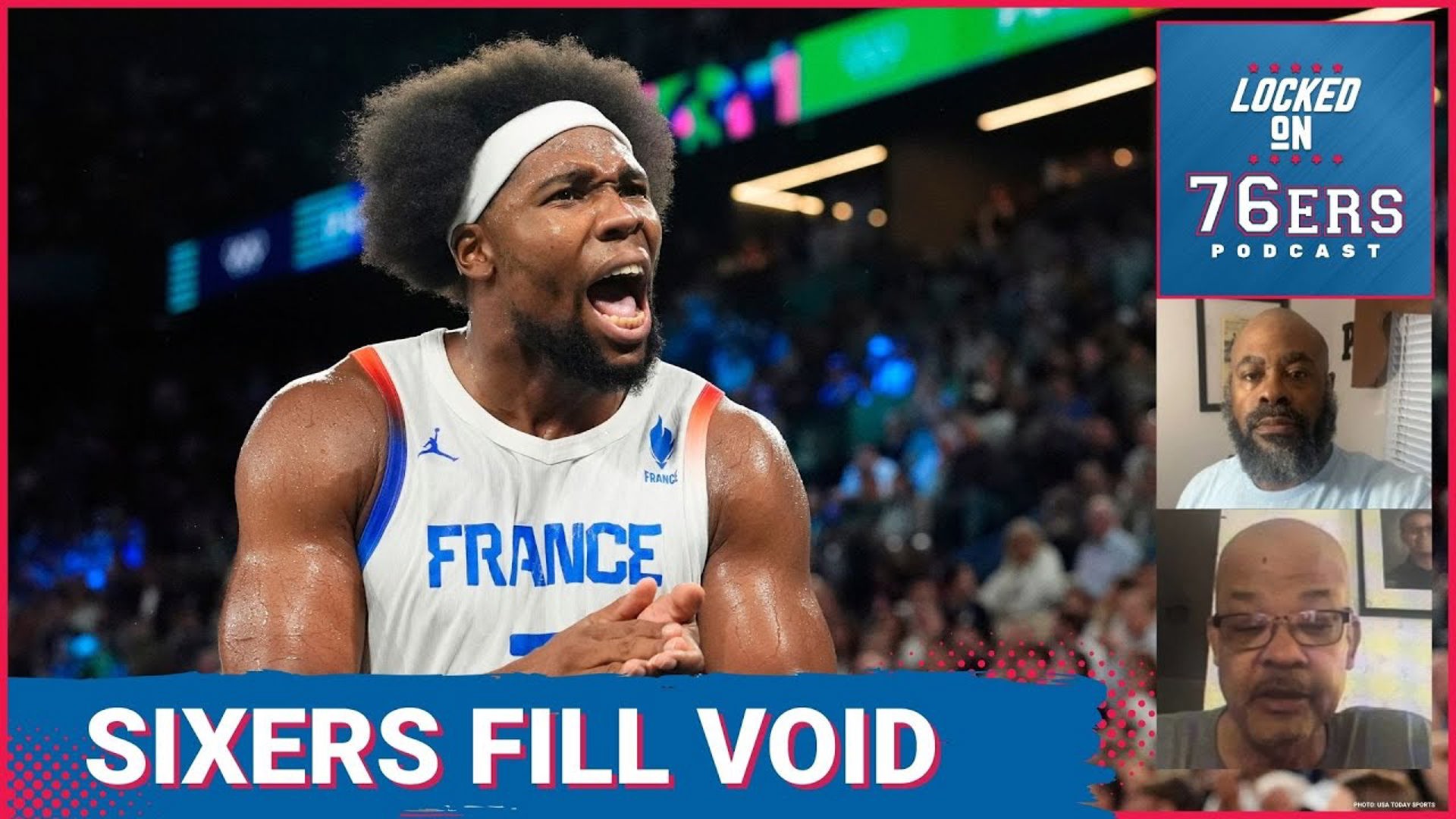 Sixers fill a void with acquisition of French power forward Guerschon Yabusele