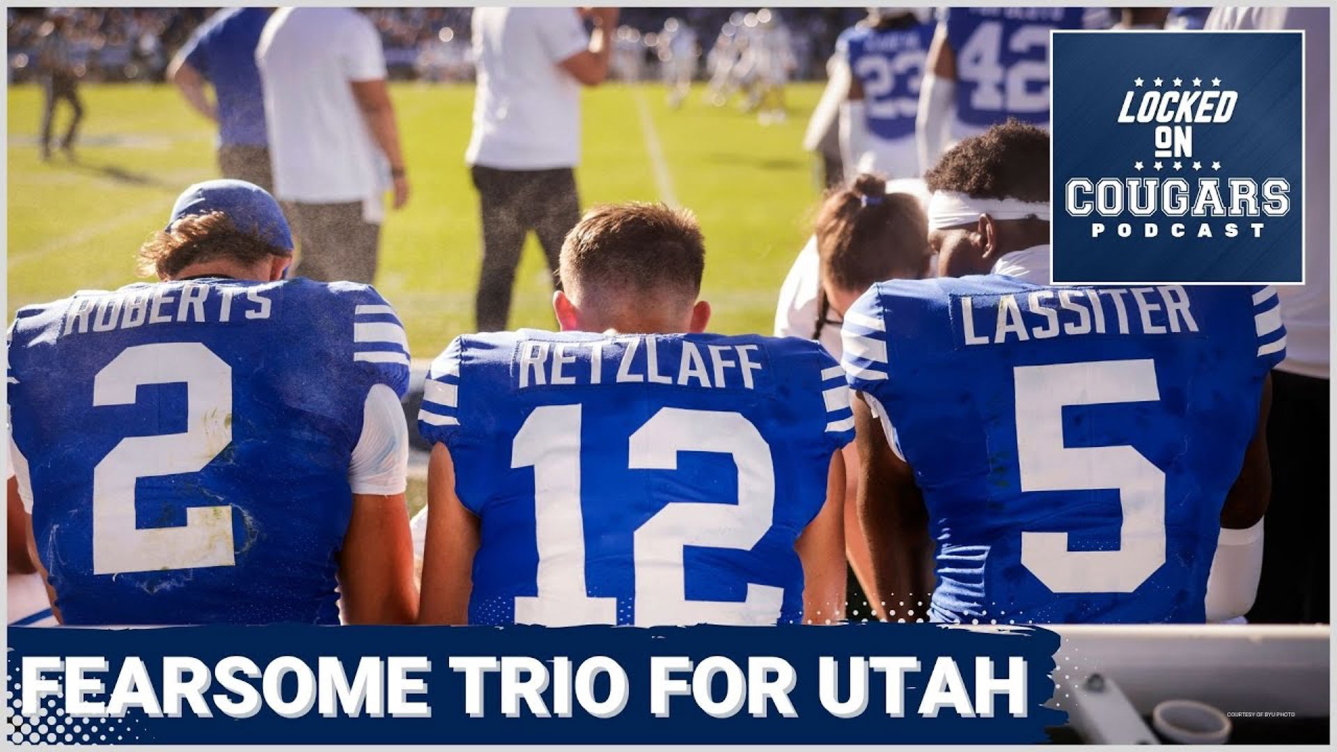 BYU Football Will ASSERT Dominance Over The Utah Utes in Big 12 Rivalry ...