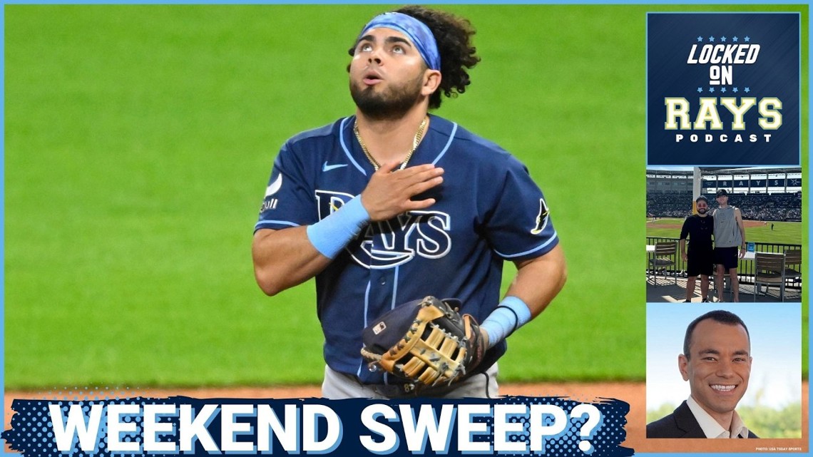 Tampa Bay Rays EXCEED EXPECTATIONS in April & Set Pace for Possible ...
