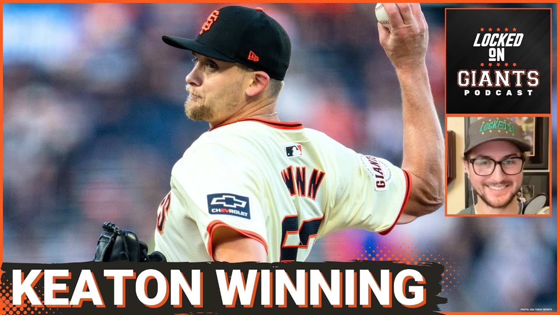 Keaton Winn Dominates as SF Giants Look the Part vs. Competitive Mets