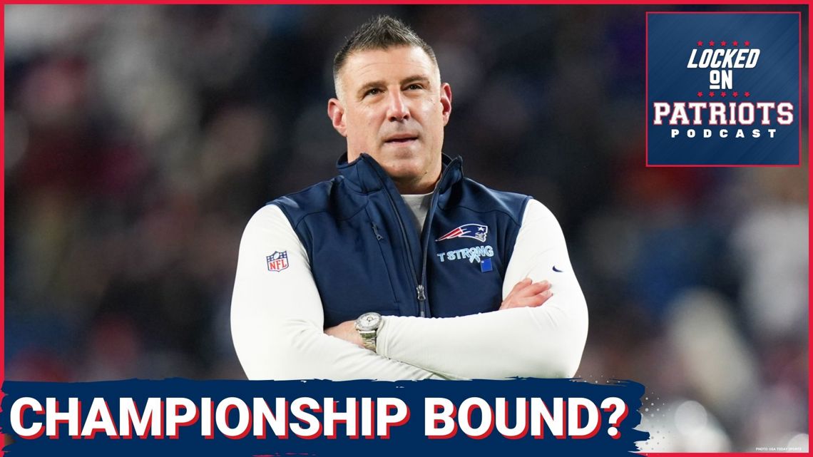 CONQUER: Drake Maye Faces Texans’ Defensive BEASTS—Will Patriots Succeed?