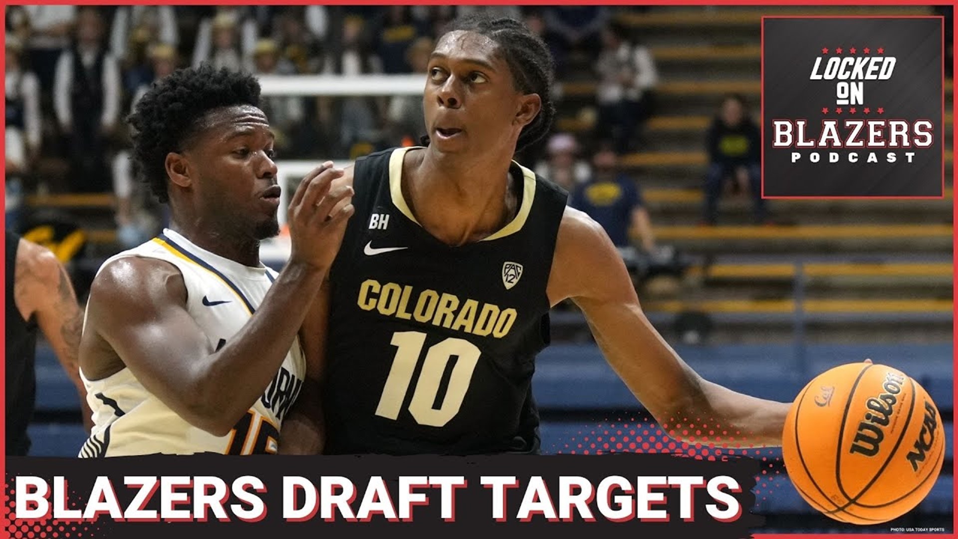 Portland Trail Blazers Draft Targets Cody Williams, Donovan Clingan