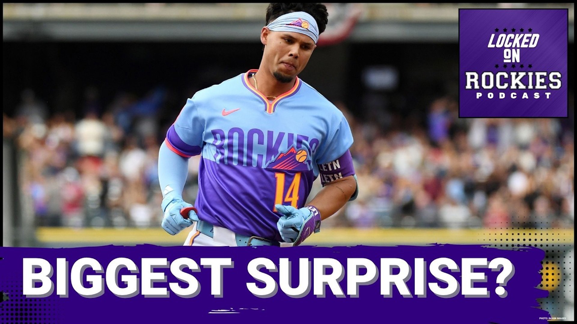 Colorado Rockies Youngsters POWER The First Half Of The Season ...
