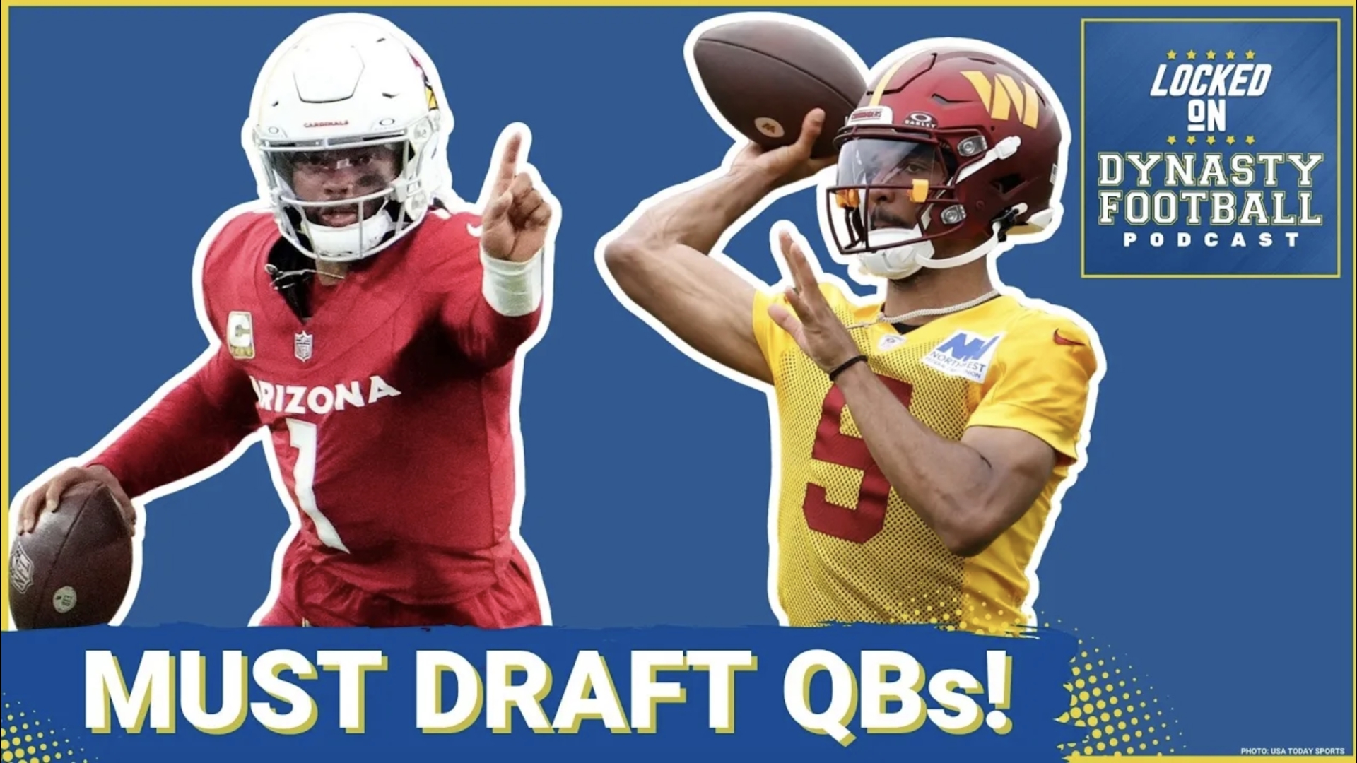 3 MUST DRAFT QBs Entering 2024 Fantasy Football Season! | wthr.com