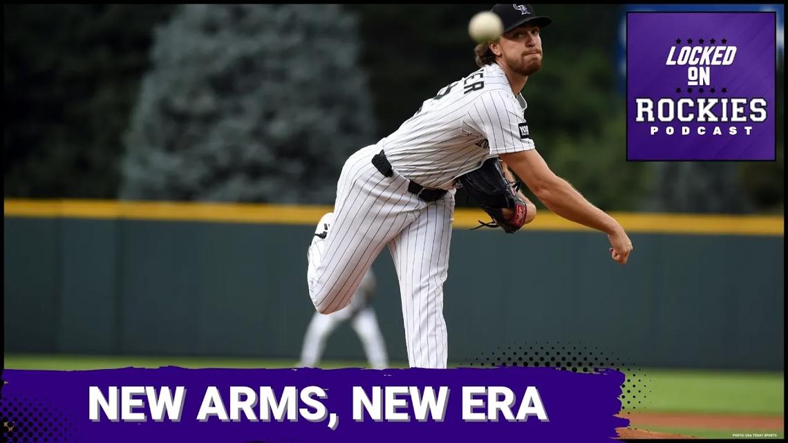 The Colorado Rockies Rotation Is REMADE, Will Experience Alone Turn the Team Around?