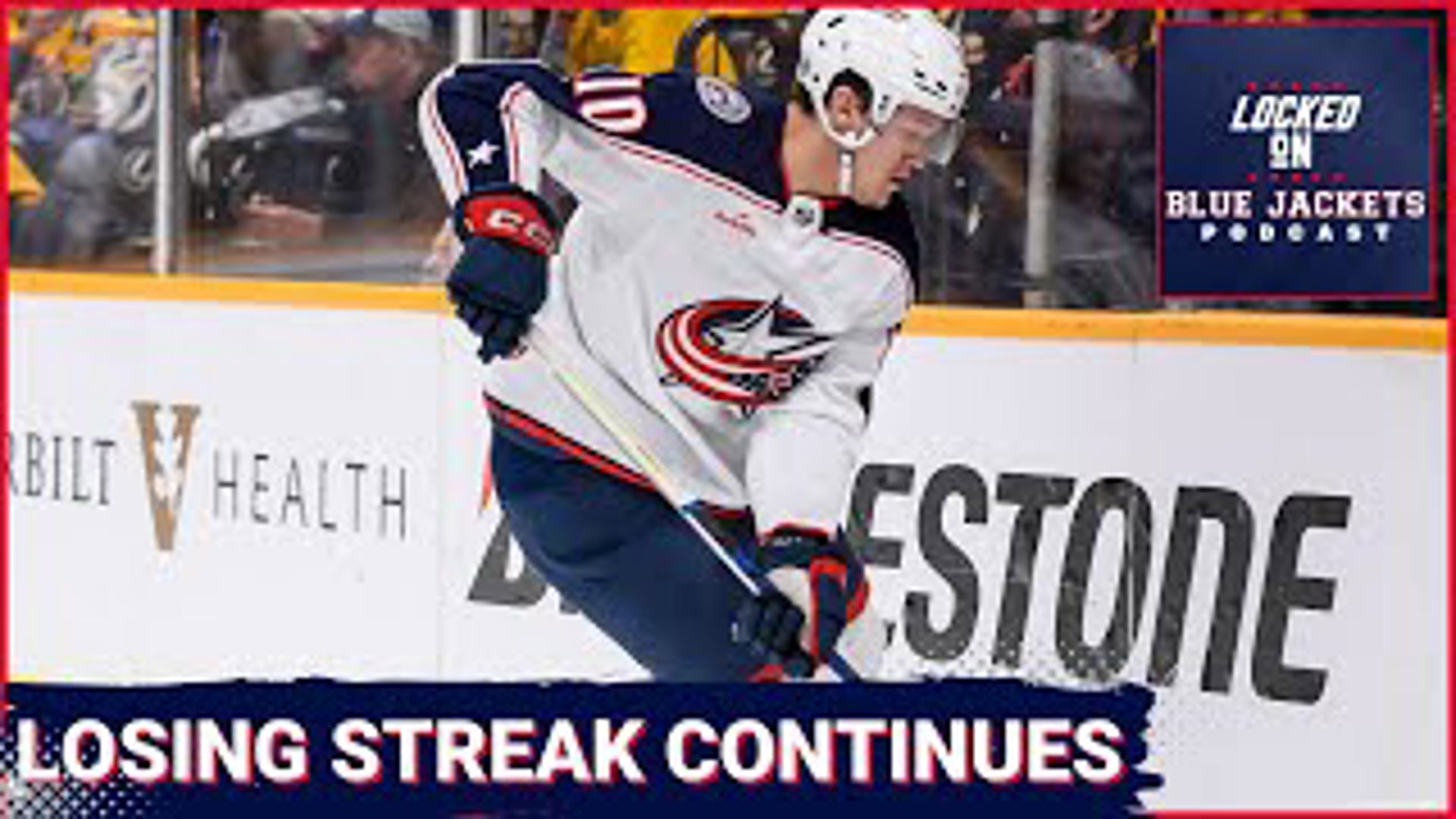 It was a California swing to forget, as the CBJ leave CA with a single point out of a possible six. What went wrong this weekend? How do they avoid falling deeper?