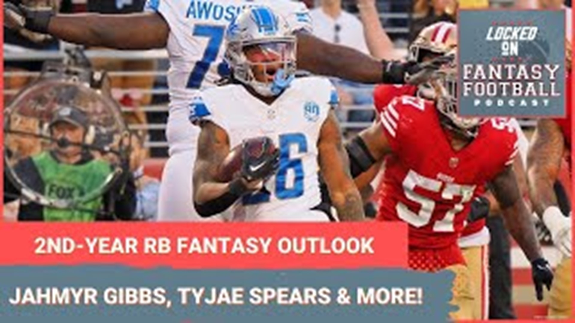 Fantasy Football Outlook for 2ndYear Running Backs