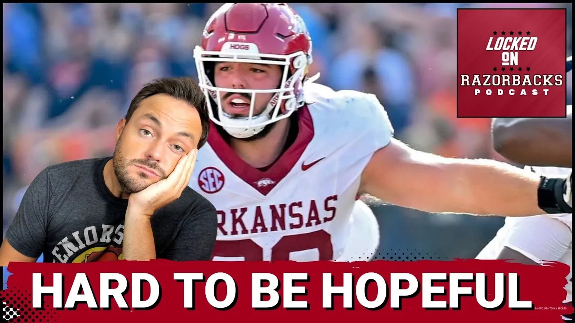 Arkansas Razorback football took another couple losses to the transfer portal yesterday.