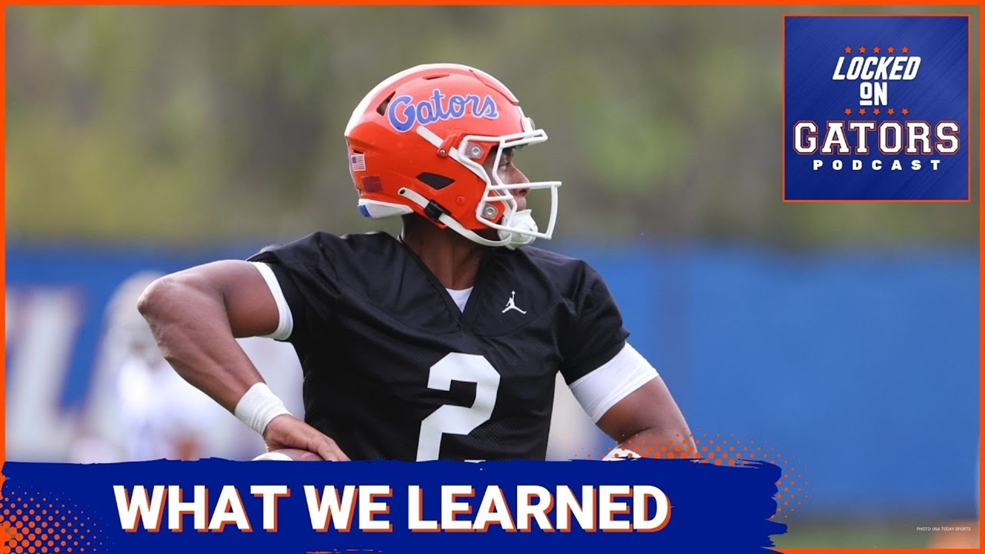 Florida Gators Spring Game Showed Freshmen Talent, Led By DJ Lagway ...