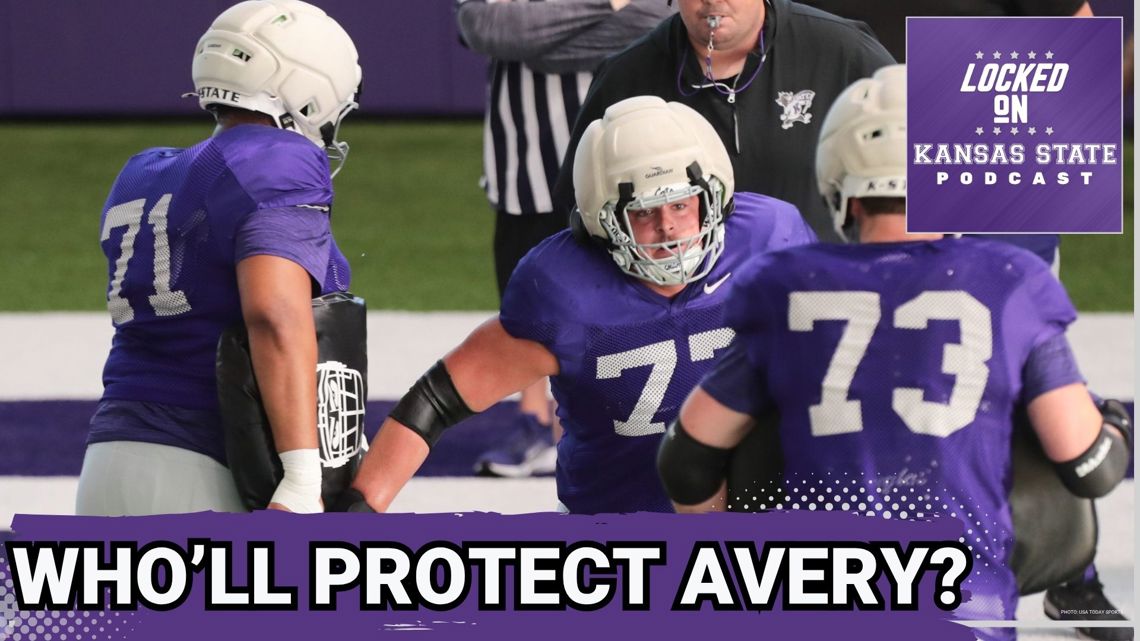 RELOADED: Kansas State Wildcats’ Offensive Line Primed to DOMINATE in Collin Klein's First Year