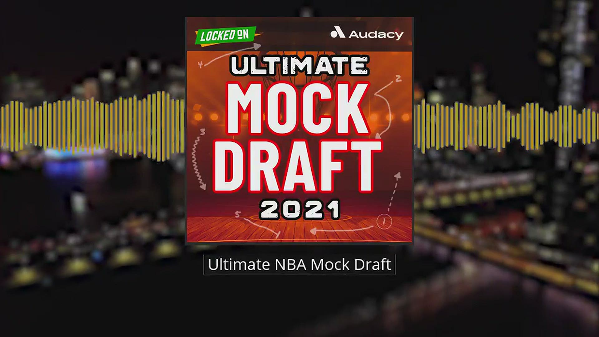 Warriors select Moses Moody with No. 14 pick in 2021 NBA draft