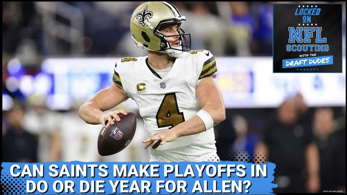 Can New Orleans Saints make playoffs in do or die season for Dennis