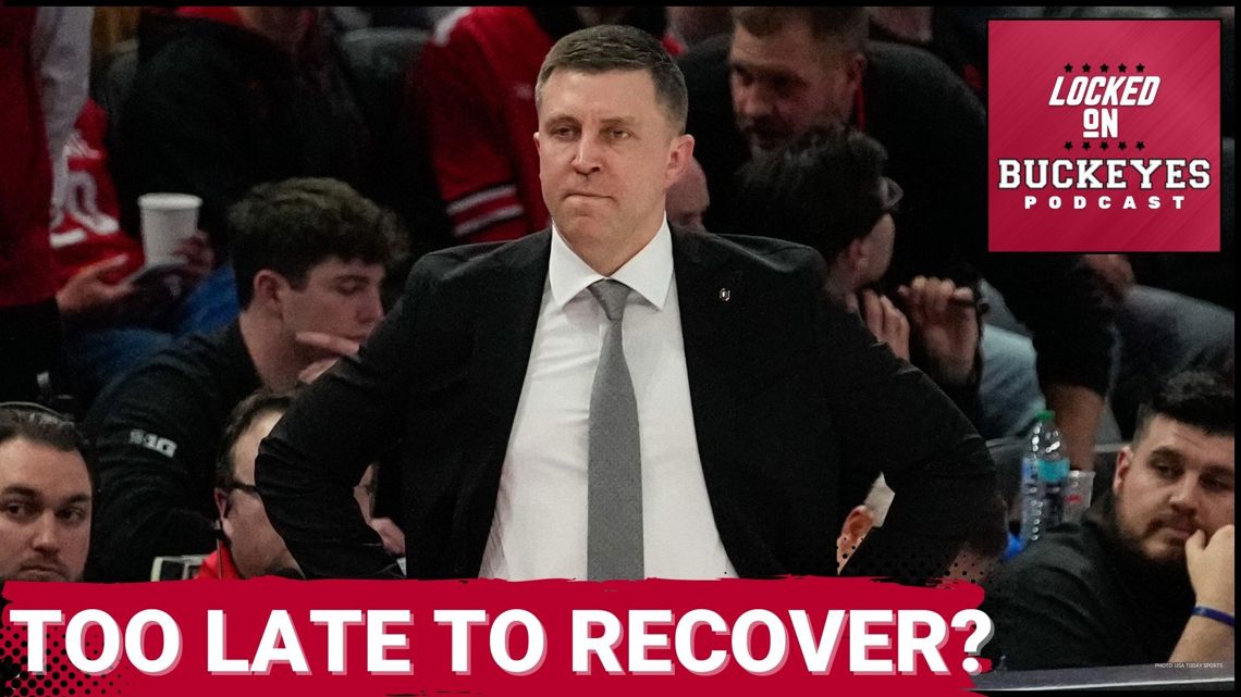 ALARM: Ohio State Tournament Dreams at RISK—Will Bruce Thornton and Buckeyes Rally or FALL Short?