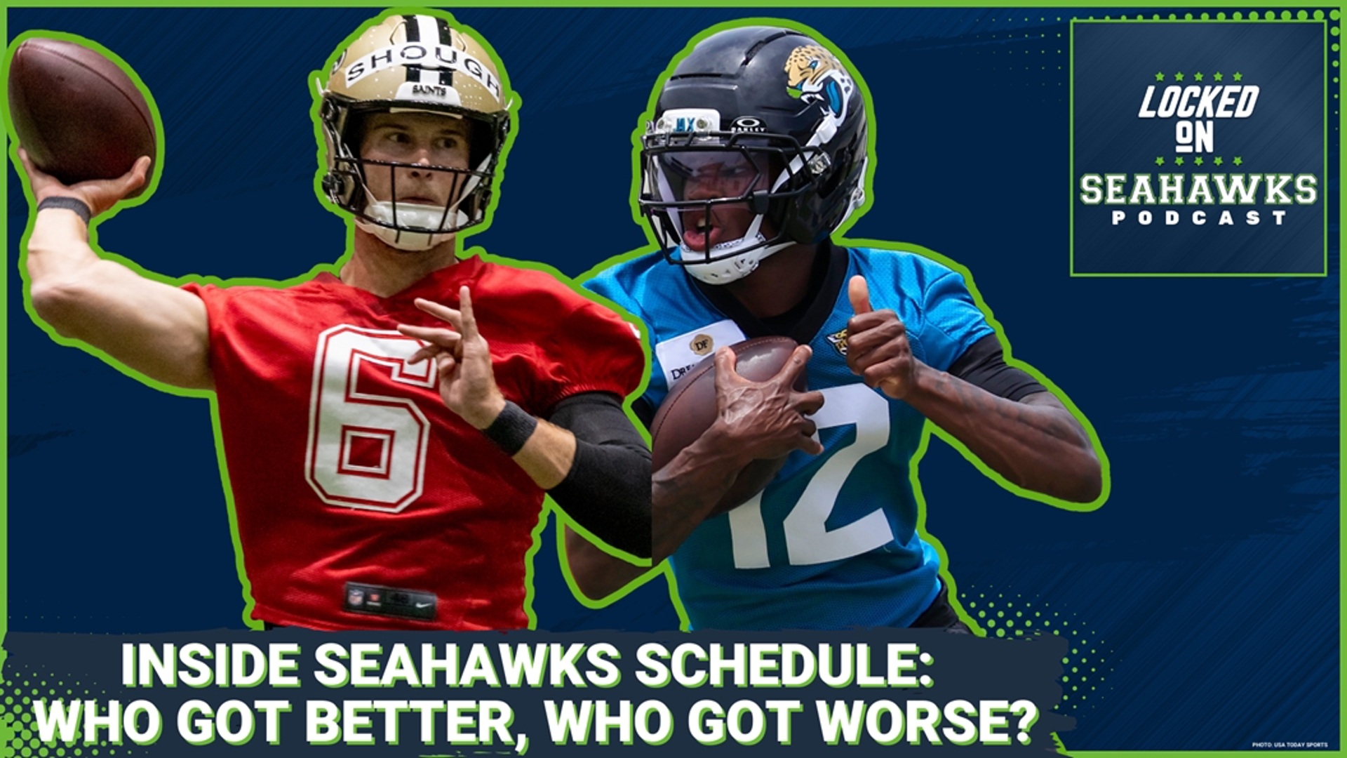 Rosters across the NFL have undergone massive changes since March, altering each of the Seahawks 14 opponents for next season.