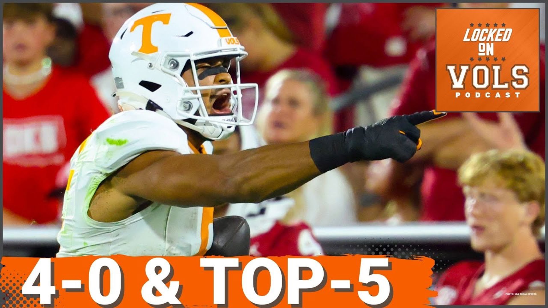 Tennessee Football BYE Week Report: Vols Playing Elite on Defense, some Offense with Dylan Sampson