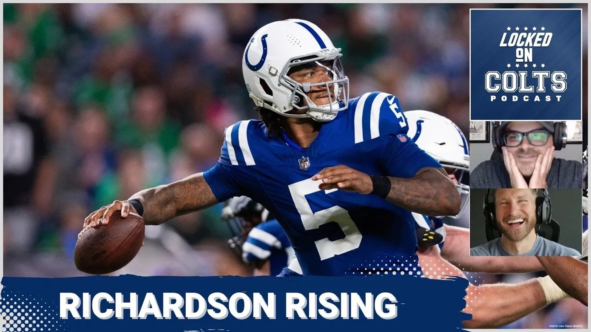 Indianapolis Colts QB Anthony Richardson could become a household name with a healthy 2024 season, as PFF's Trevor Sikkema joins to discuss.