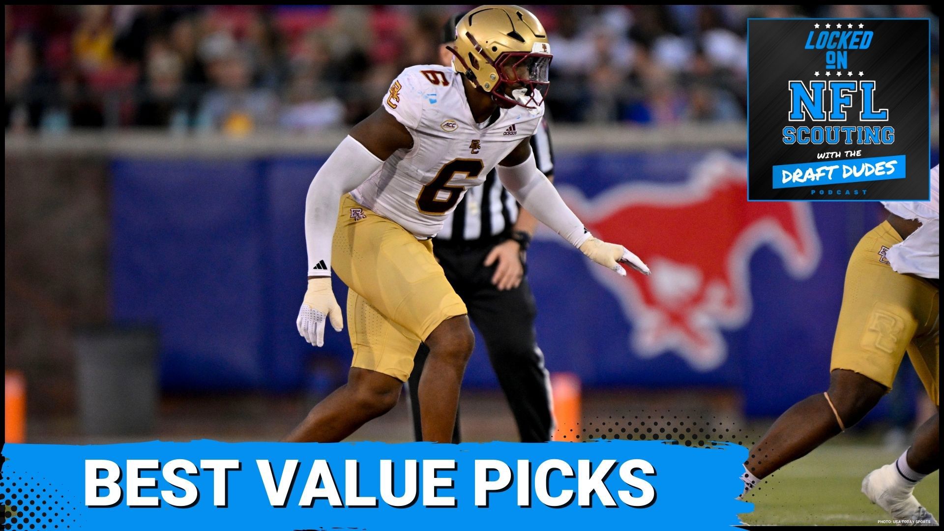 Joe Marino and Kyle Crabbs break down the top steals from the 2025 NFL Draft's defensive side.