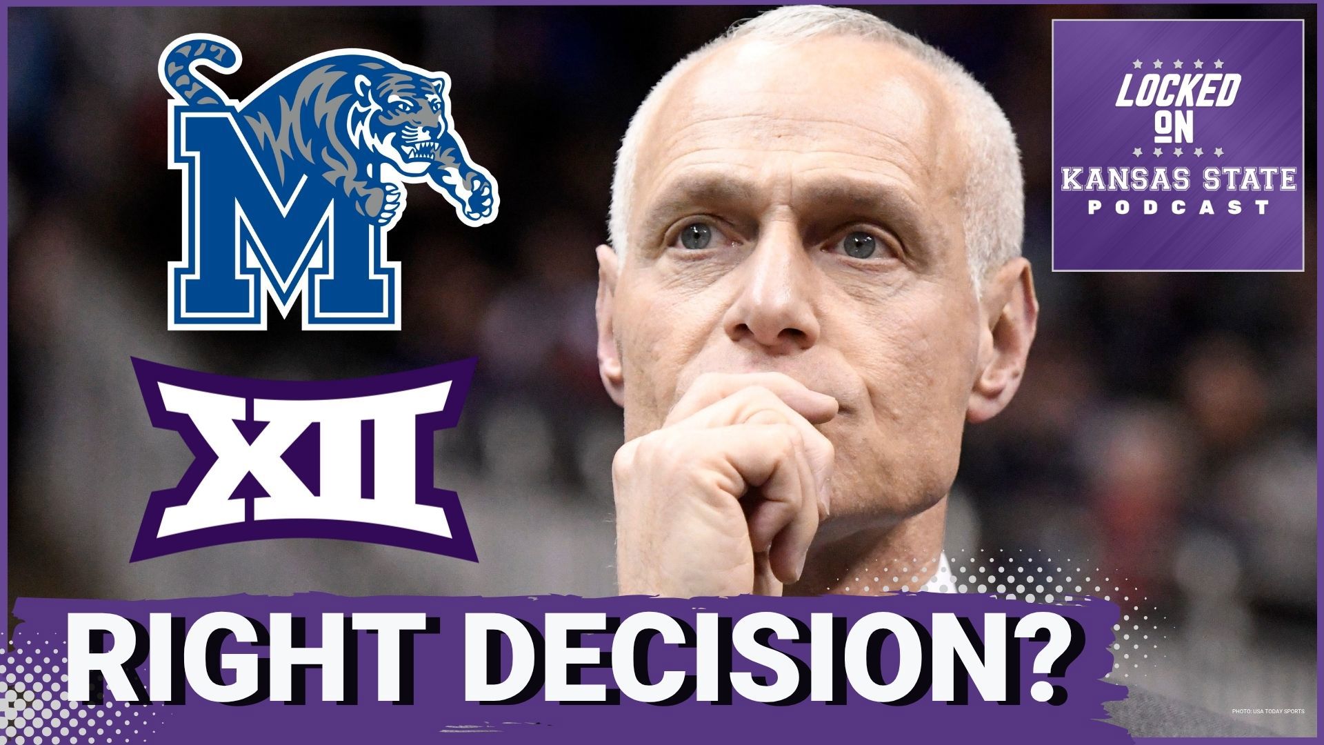 Big 12 shuts the door on Memphis Tigers' conference dreams. What's next for college sports realignment?