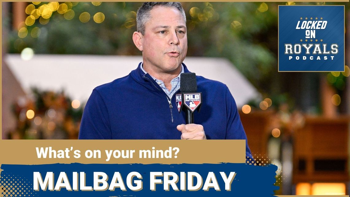 Pivotal Winter Meetings on deck | Kansas City Royals Podcast