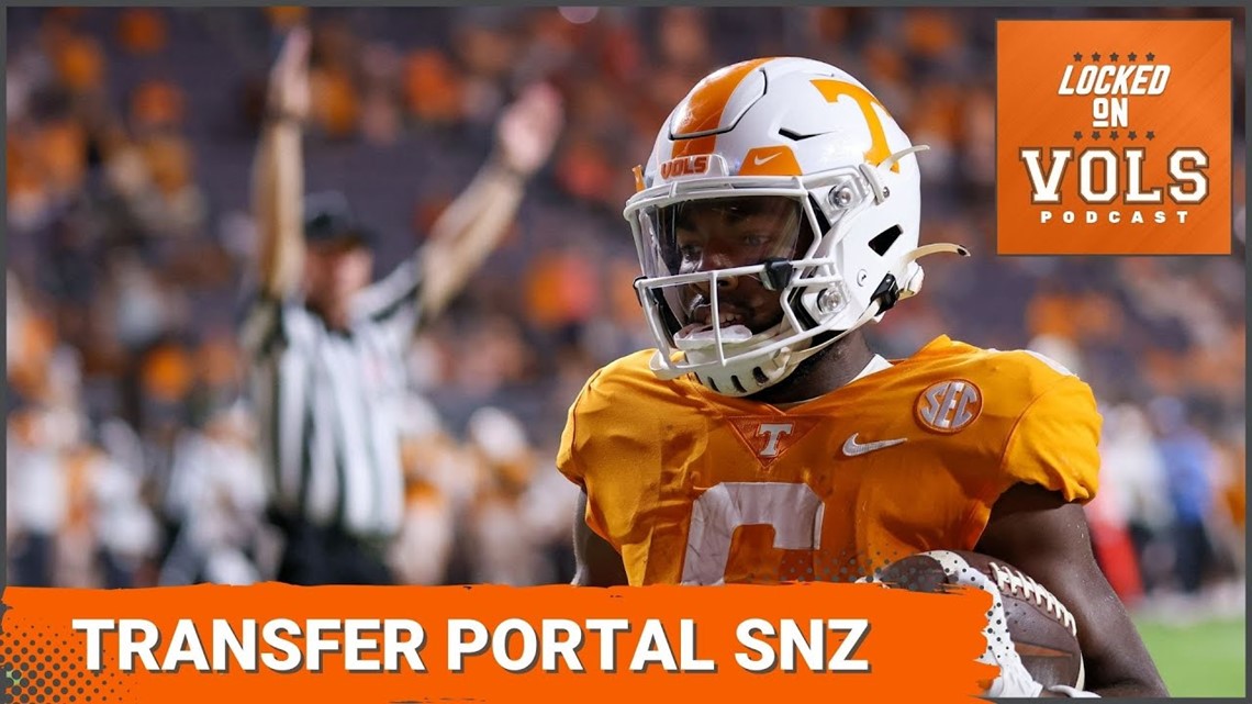 Tennessee Vols & Transfer Portal: Jimmy Holiday, Jimmy Calloway, Justin Williams-Thomas | Who else?