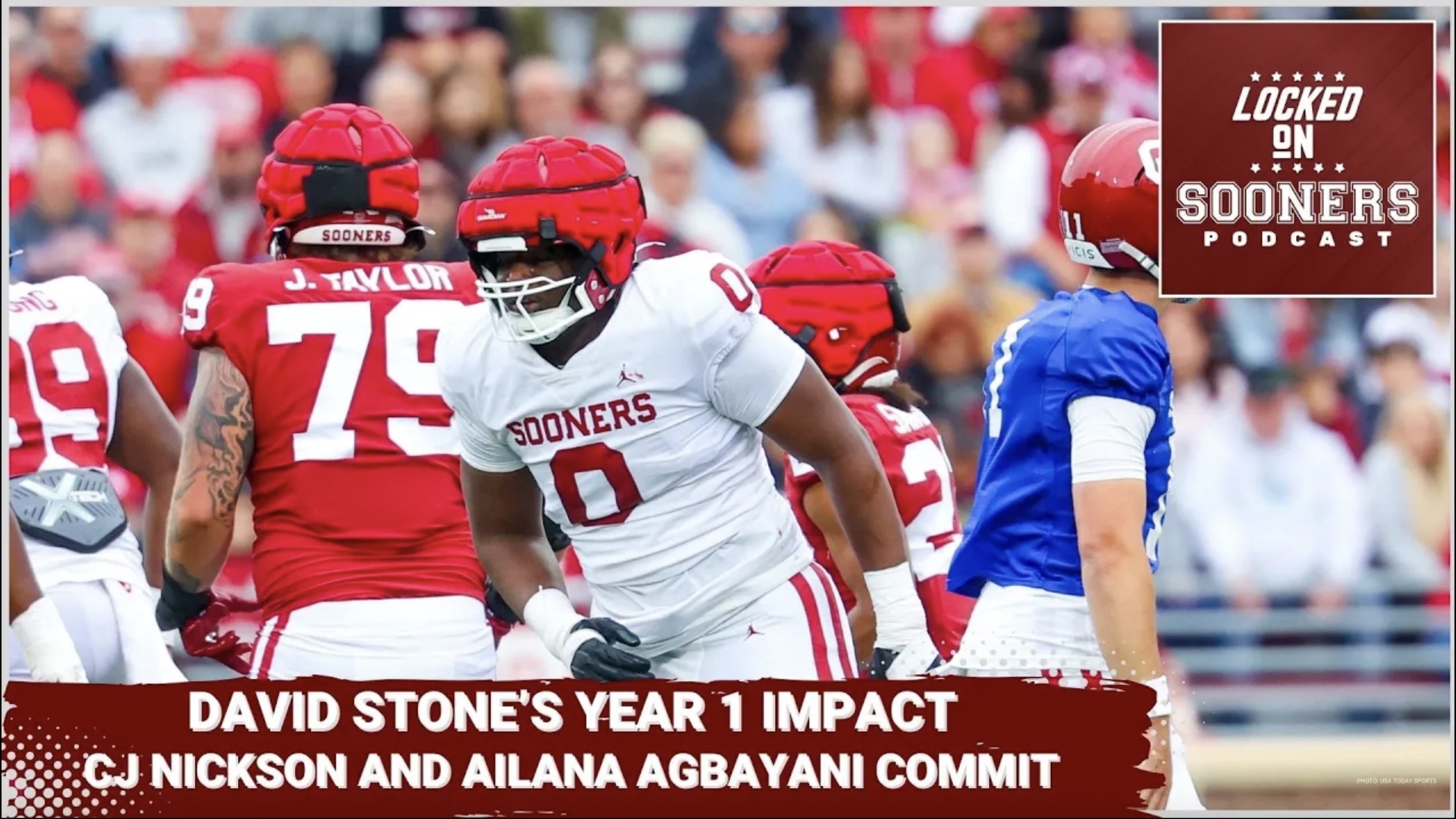The Oklahoma Sooners have arguably the best freshman defensive lineman in the country heading into 2024, but what kind of impact will David Stone have for them?