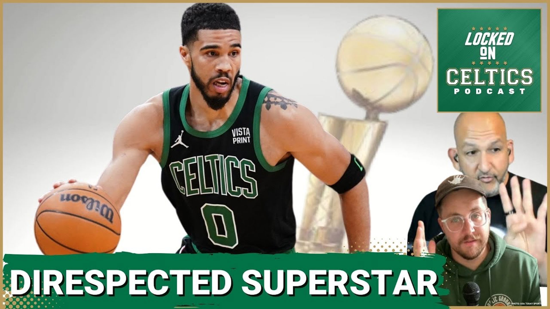 Jayson Tatum is a Boston Celtics superstar, but why is he disrespected ...