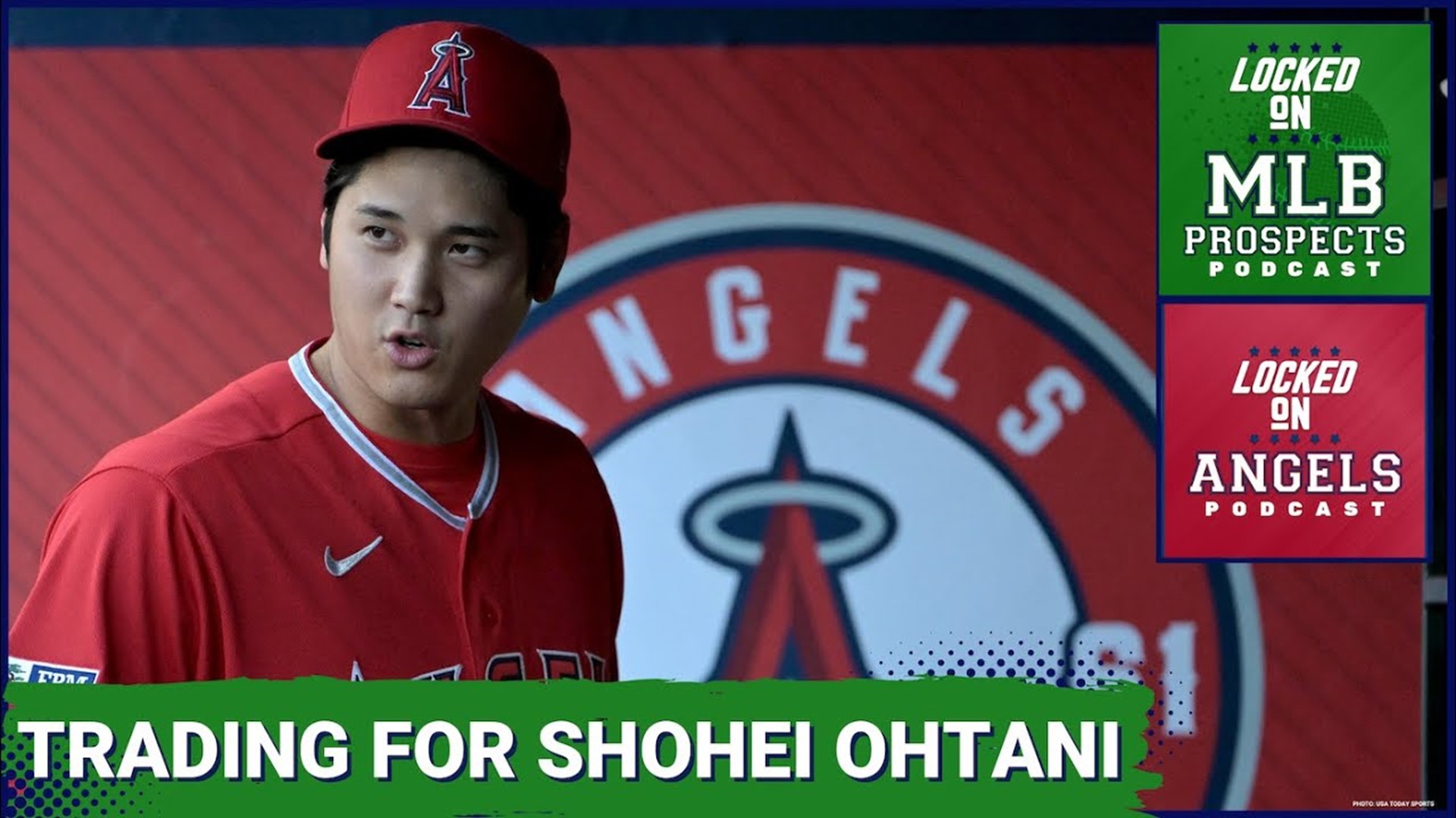 Shohei Ohtani Trade Rumors: Angels Want 'Multiple Top 100-Type