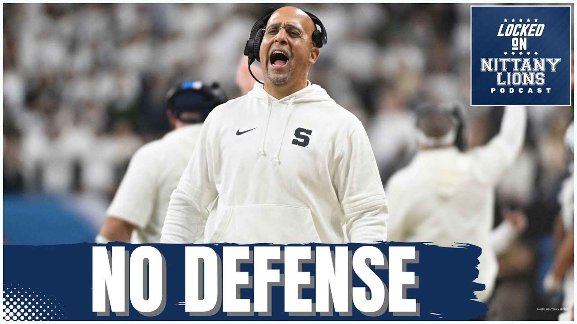 Penn State football loses to the Oregon Ducks in the Big Ten Championship, 45-37. Locked On Nittany Lions host Zach Seyko and Zane Brancefield recap the game.