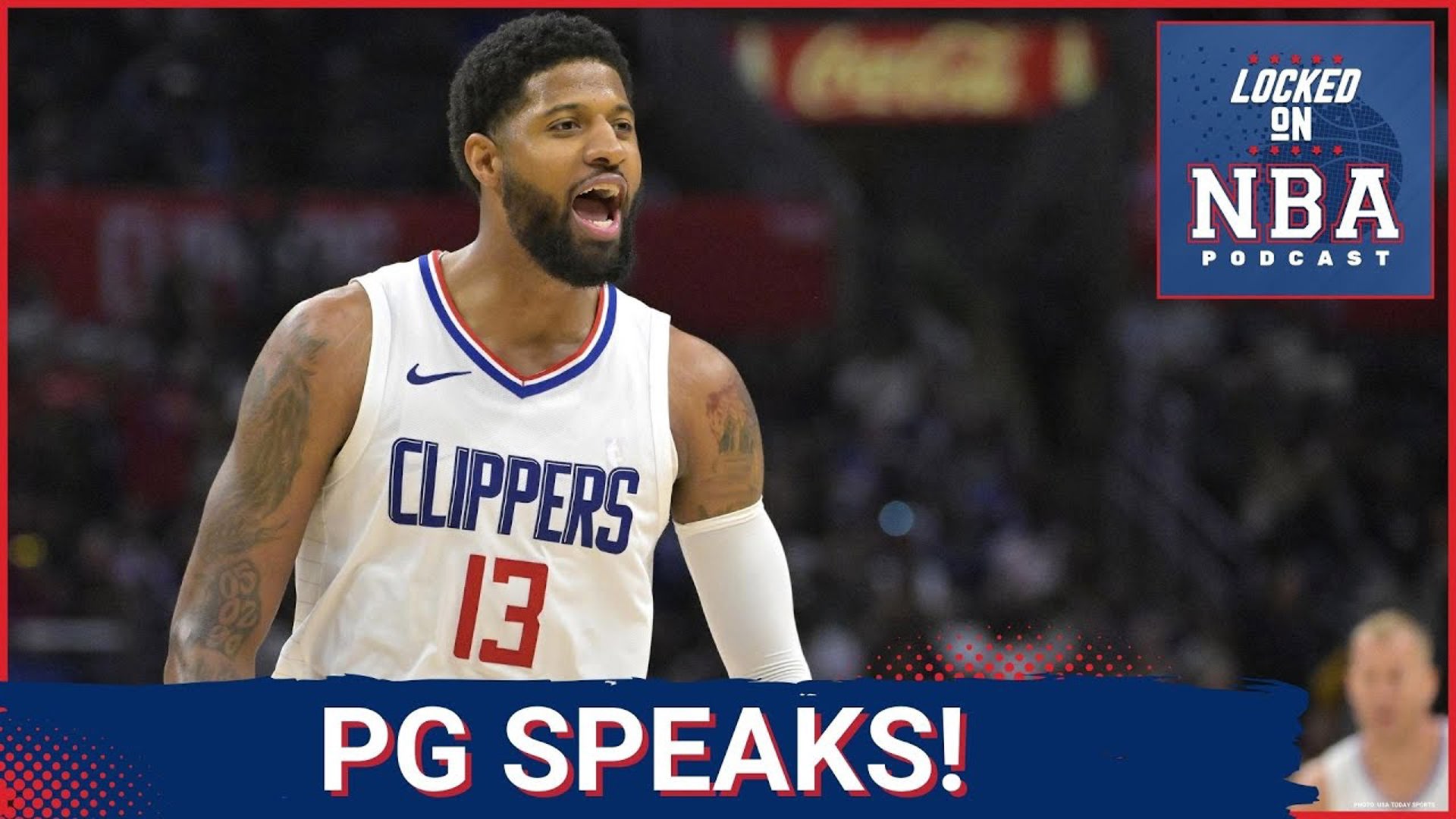 Paul George talks about his negotiations with the Clippers. Did he ask for too much? Was he disrespected?